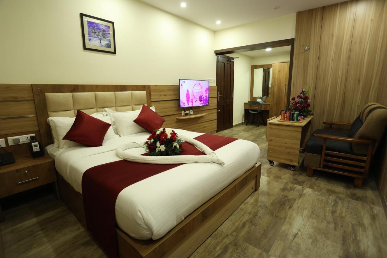 Balaji Regency Kanhangad Kannangad 외부 사진