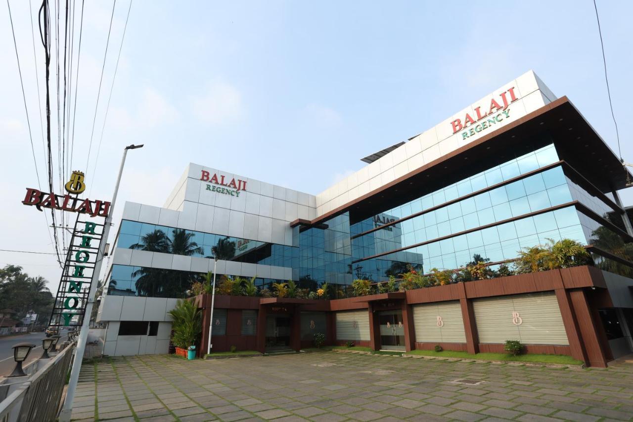 Balaji Regency Kanhangad Kannangad 외부 사진