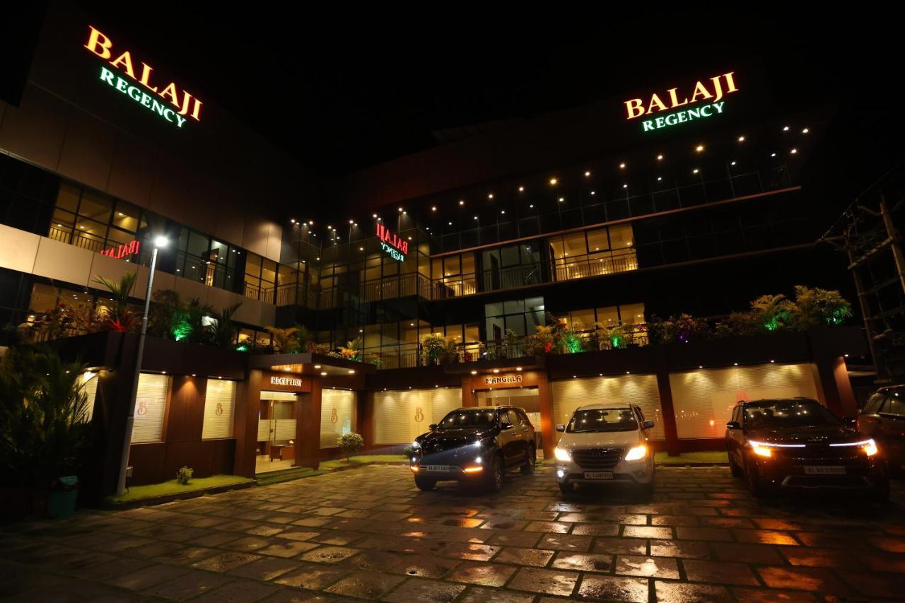 Balaji Regency Kanhangad Kannangad 외부 사진