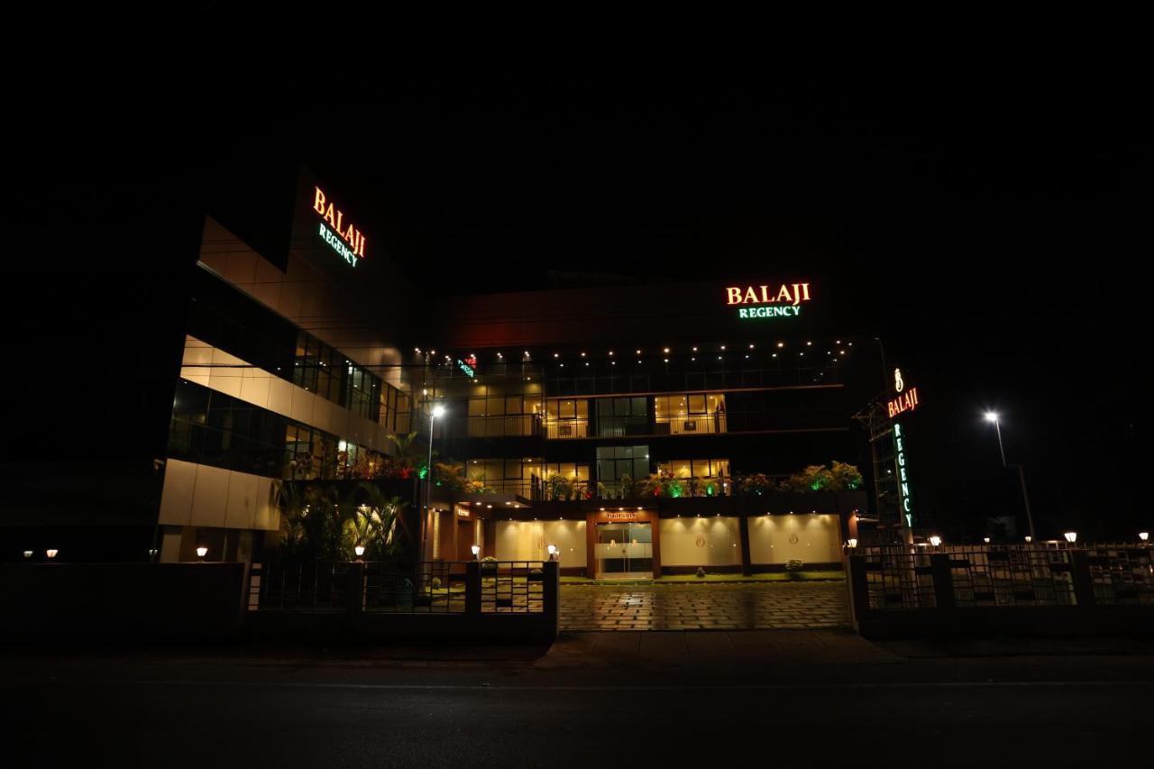 Balaji Regency Kanhangad Kannangad 외부 사진