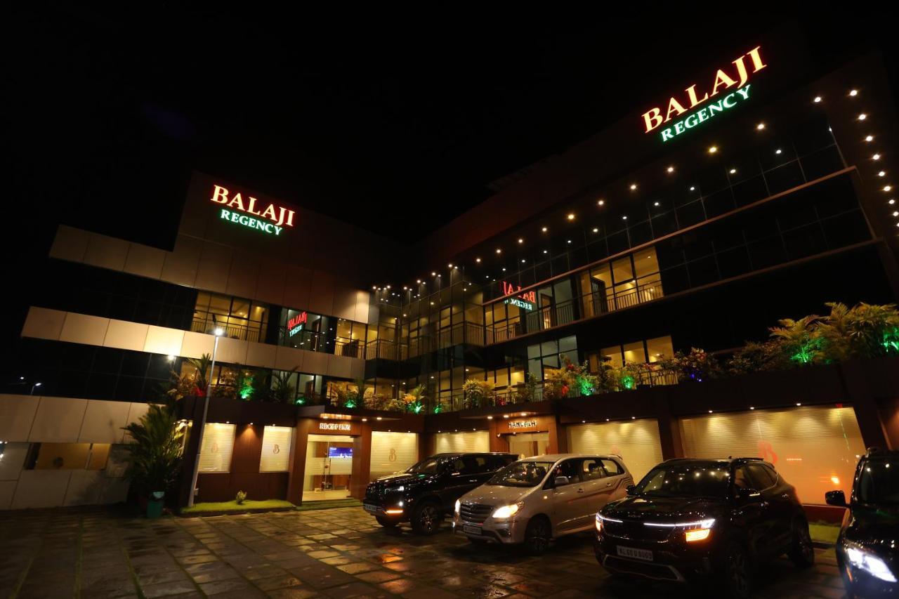 Balaji Regency Kanhangad Kannangad 외부 사진