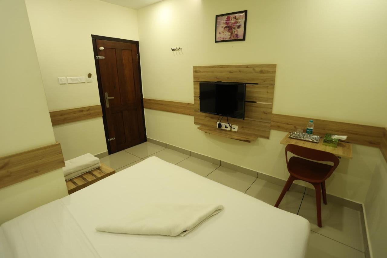 Balaji Regency Kanhangad Kannangad 외부 사진