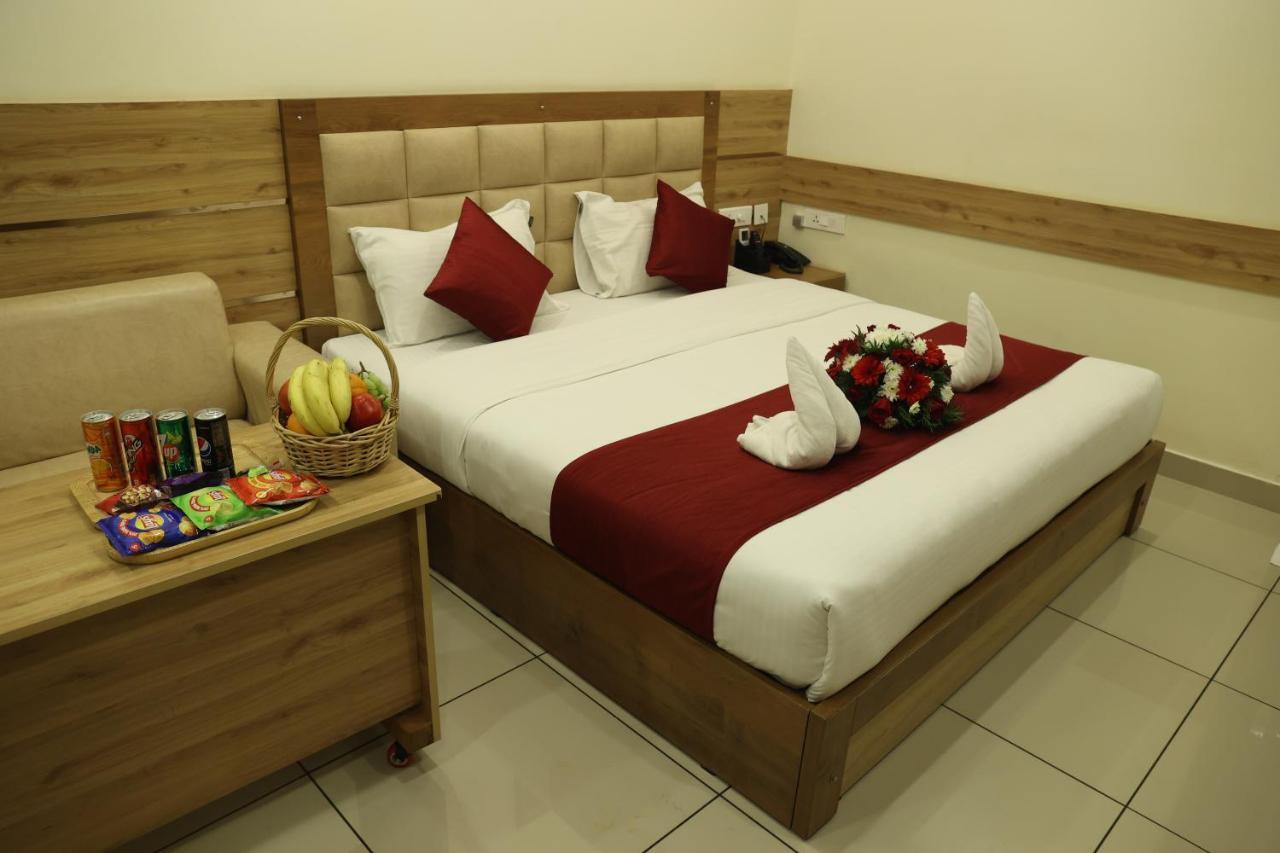 Balaji Regency Kanhangad Kannangad 외부 사진