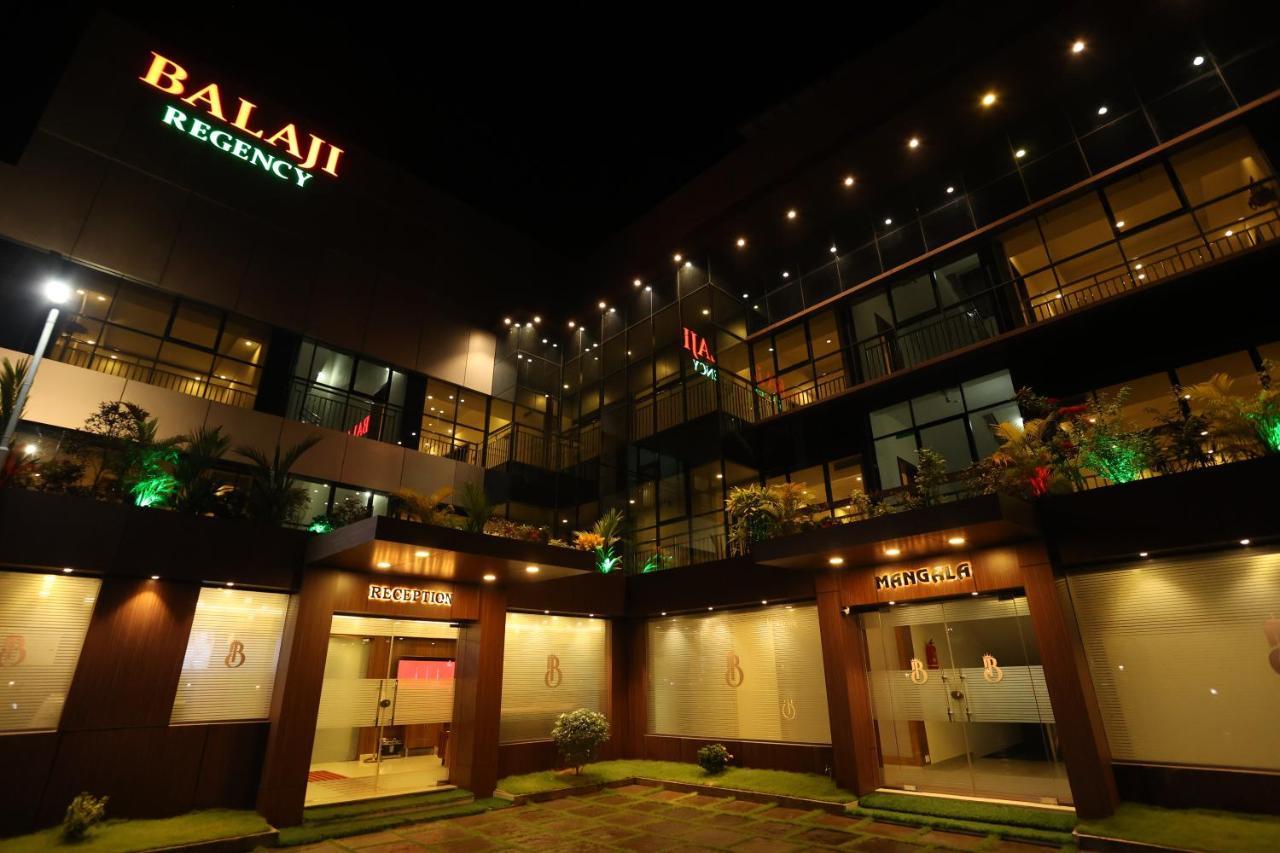 Balaji Regency Kanhangad Kannangad 외부 사진
