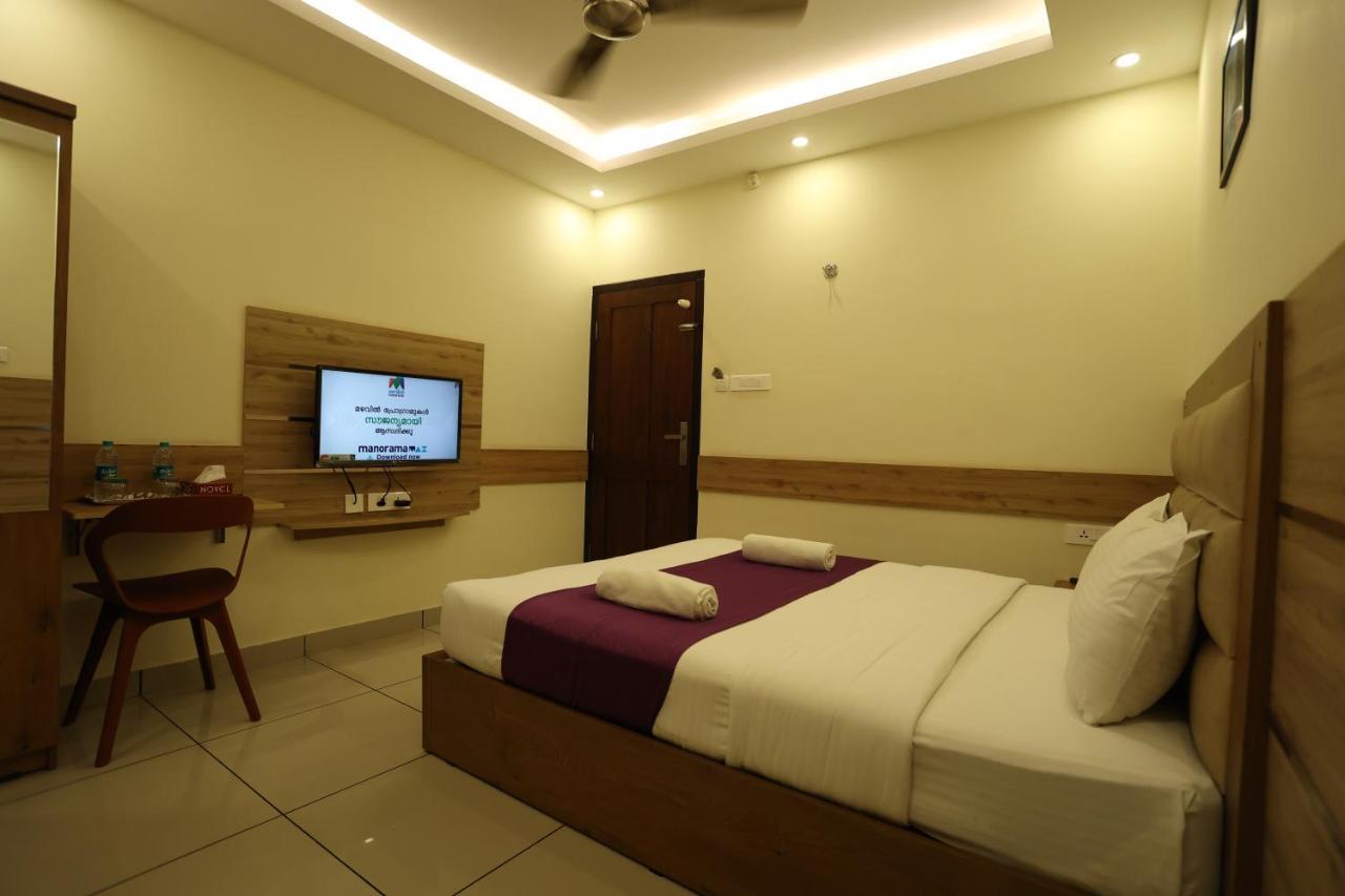 Balaji Regency Kanhangad Kannangad 외부 사진