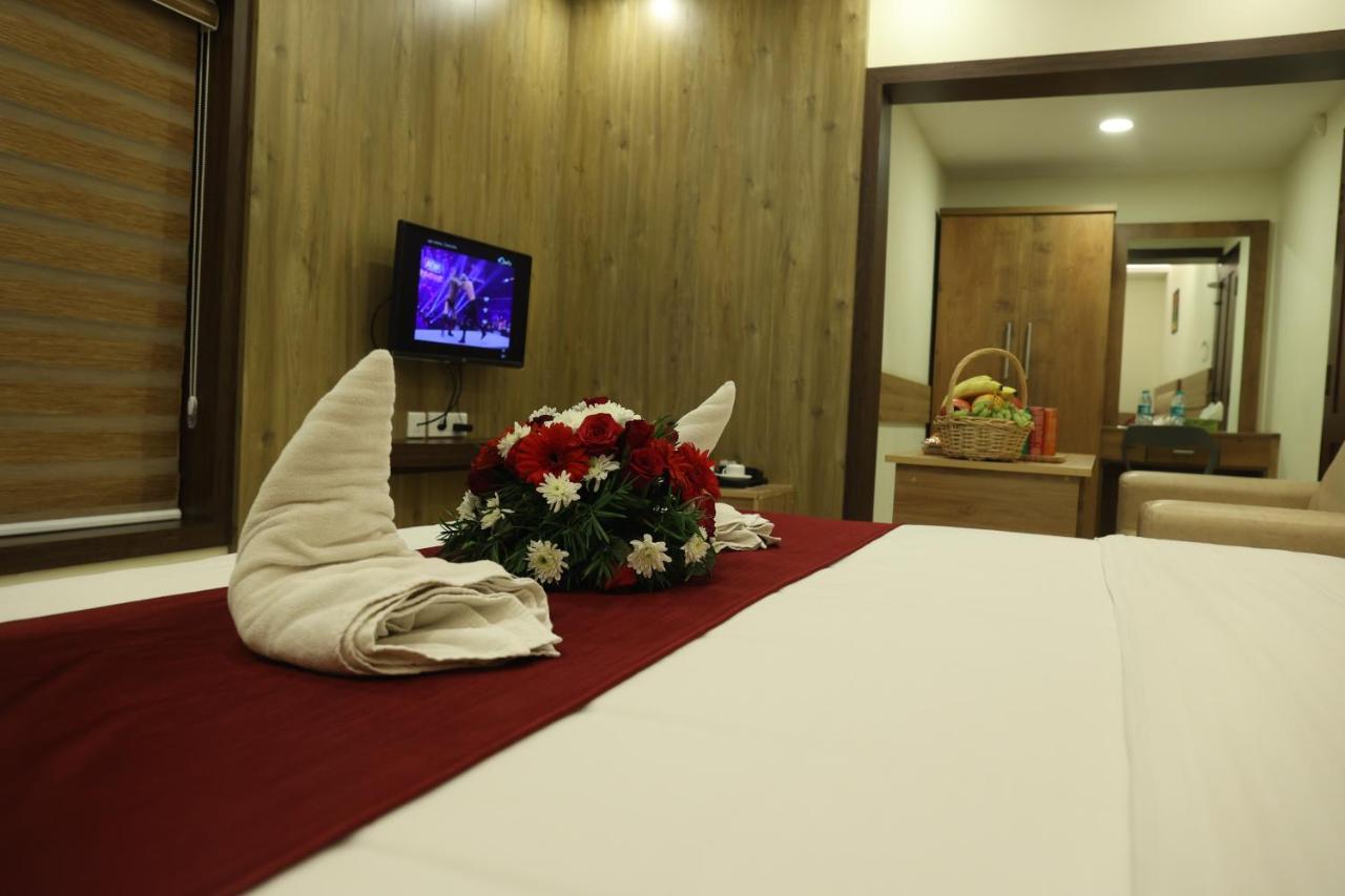 Balaji Regency Kanhangad Kannangad 외부 사진