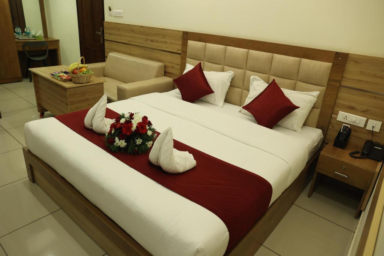 Balaji Regency Kanhangad Kannangad 외부 사진