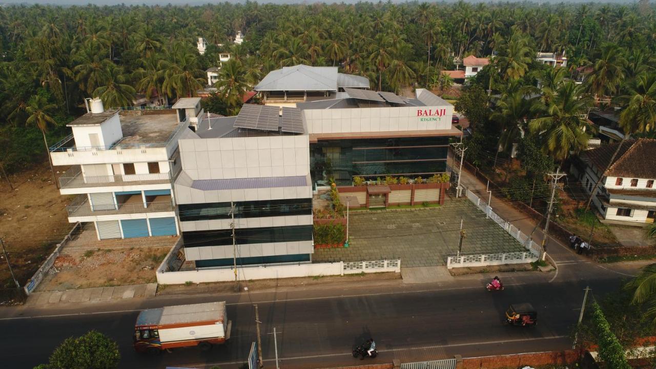 Balaji Regency Kanhangad Kannangad 외부 사진