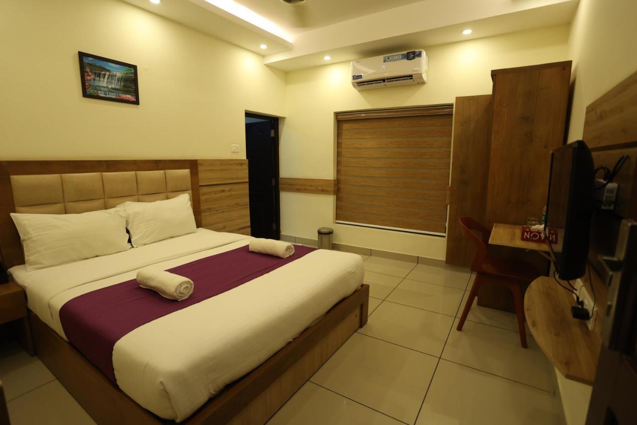 Balaji Regency Kanhangad Kannangad 외부 사진