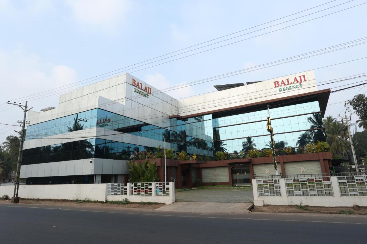 Balaji Regency Kanhangad Kannangad 외부 사진