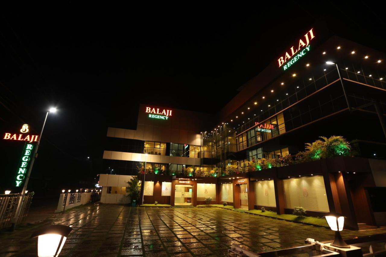 Balaji Regency Kanhangad Kannangad 외부 사진