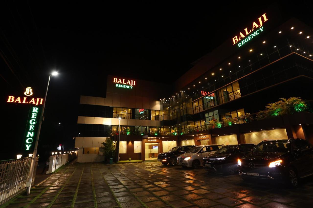 Balaji Regency Kanhangad Kannangad 외부 사진