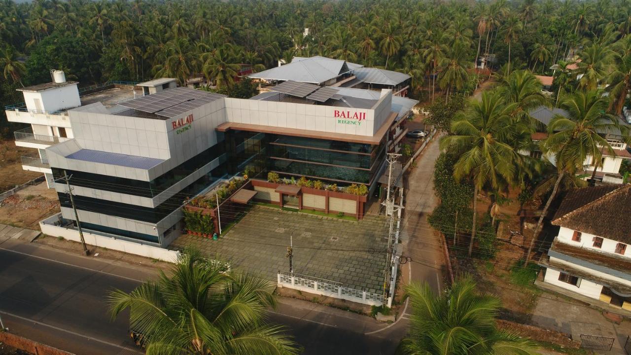 Balaji Regency Kanhangad Kannangad 외부 사진