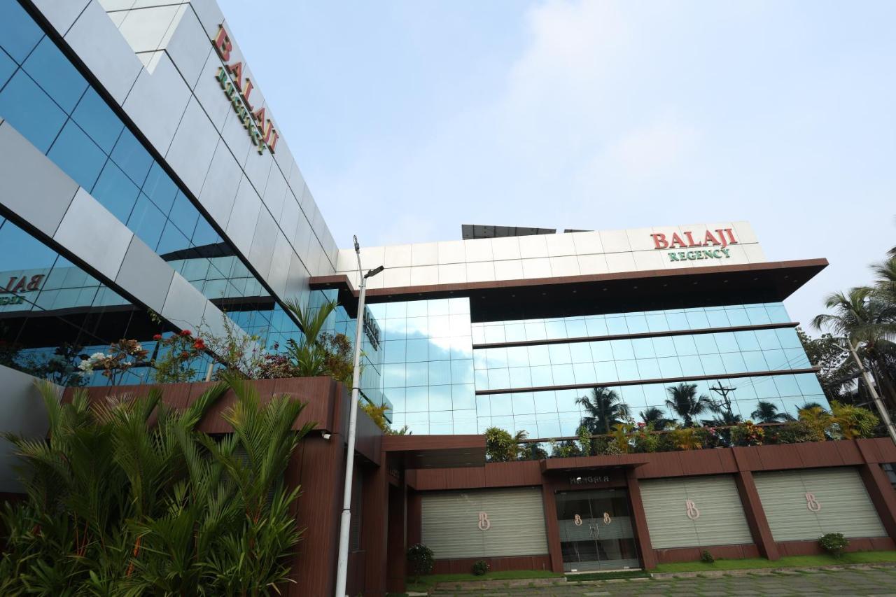 Balaji Regency Kanhangad Kannangad 외부 사진