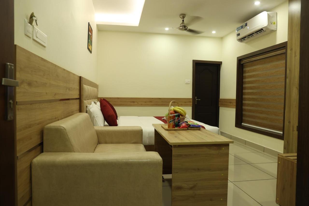 Balaji Regency Kanhangad Kannangad 외부 사진