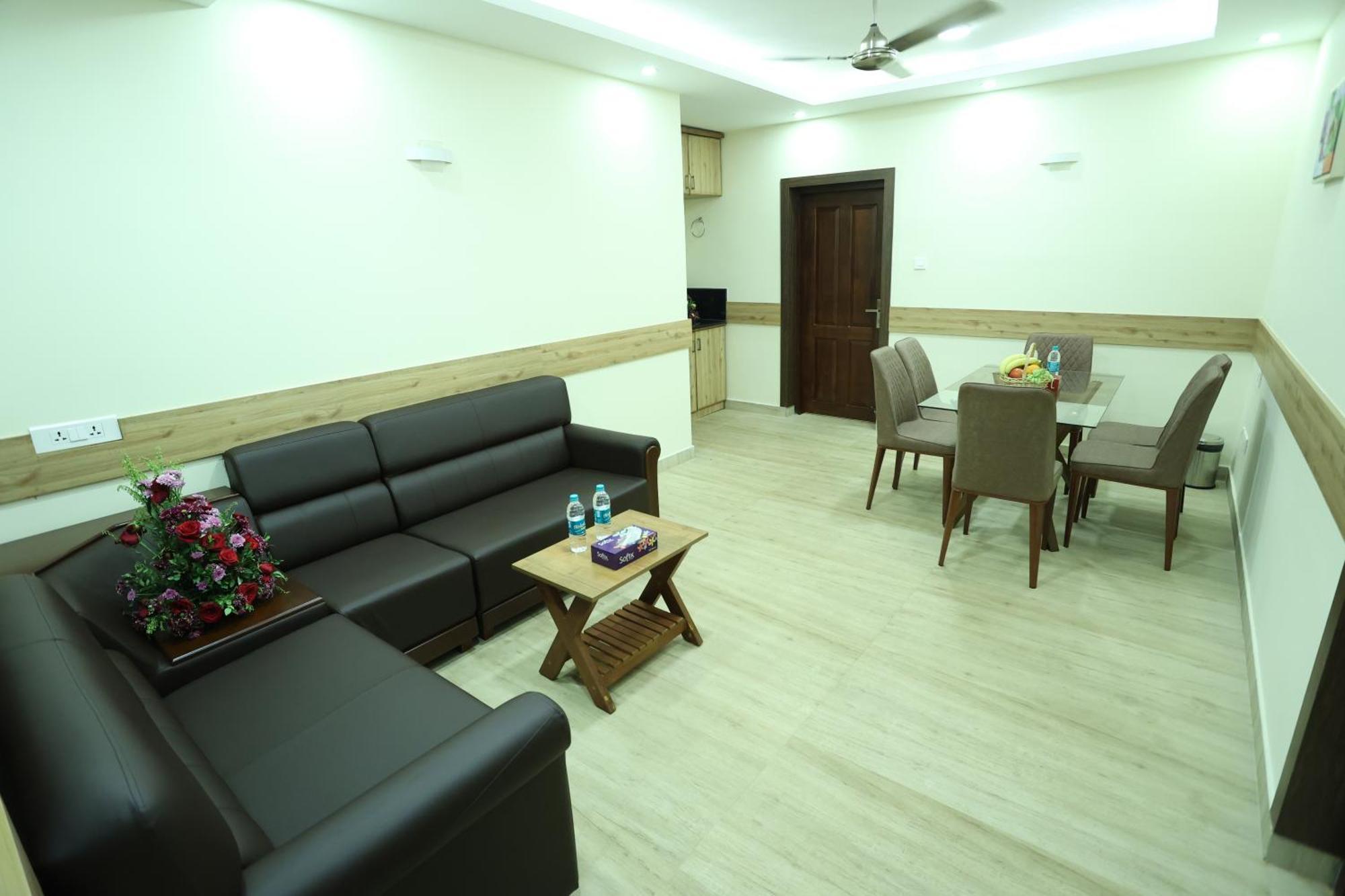Balaji Regency Kanhangad Kannangad 외부 사진