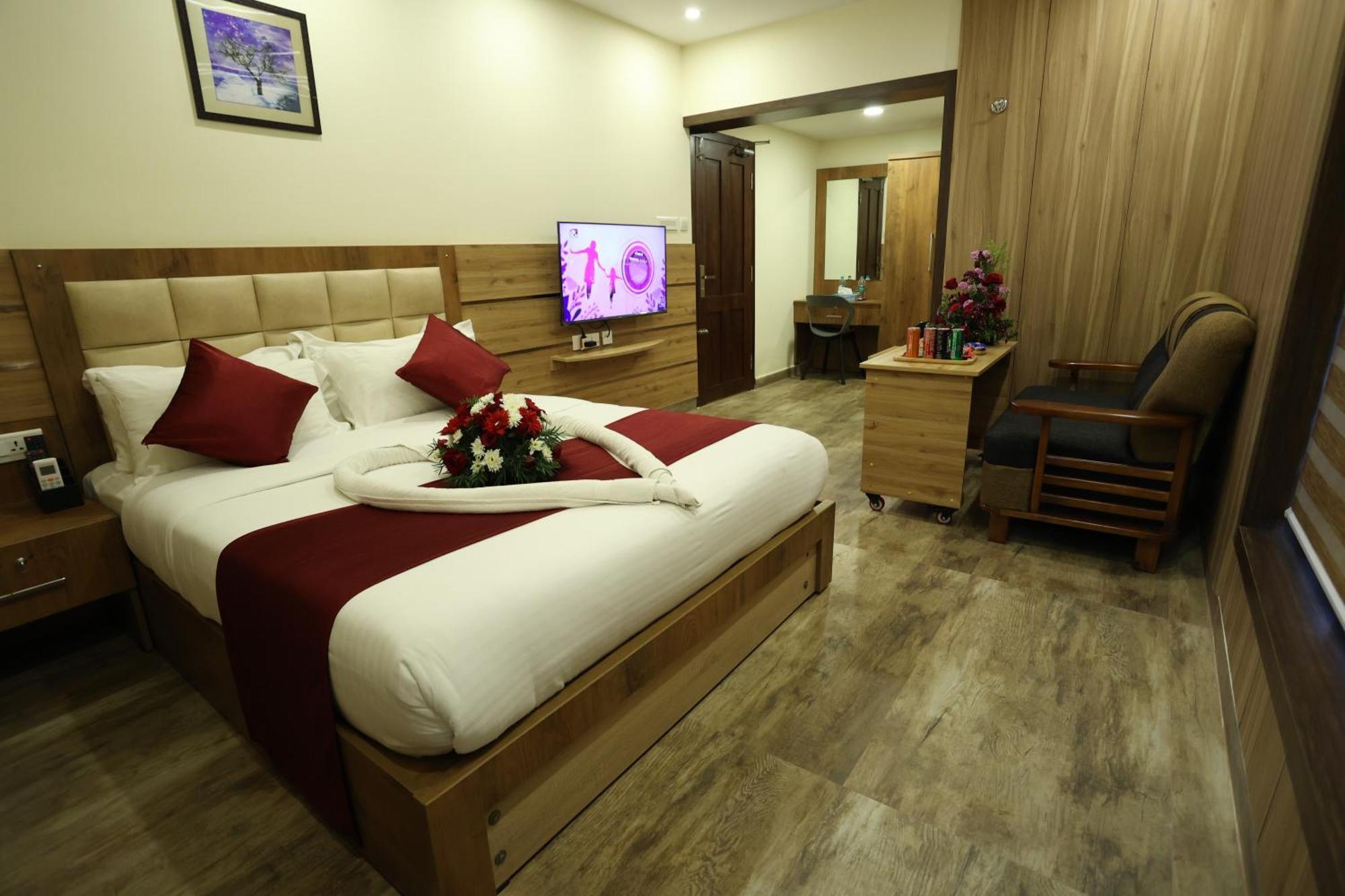 Balaji Regency Kanhangad Kannangad 외부 사진