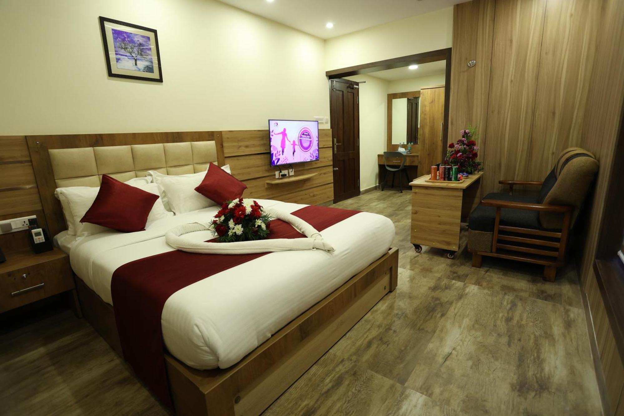 Balaji Regency Kanhangad Kannangad 외부 사진