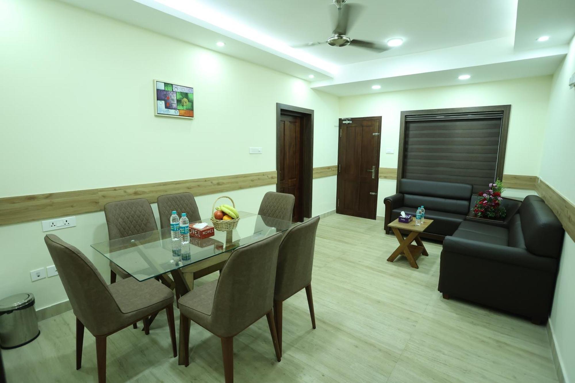 Balaji Regency Kanhangad Kannangad 외부 사진