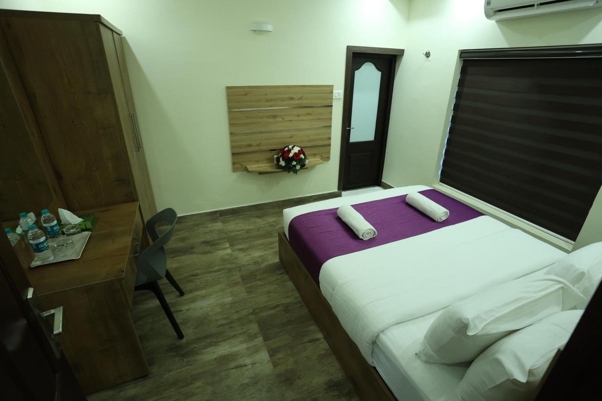 Balaji Regency Kanhangad Kannangad 외부 사진