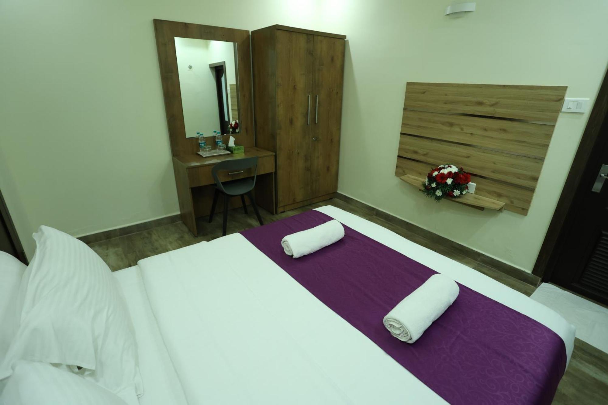 Balaji Regency Kanhangad Kannangad 외부 사진