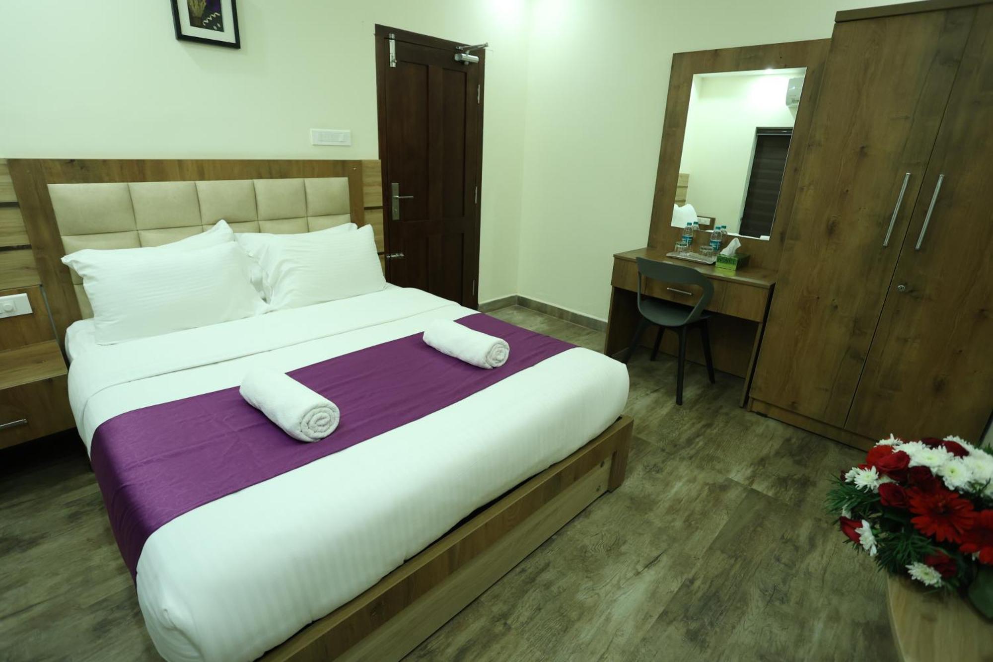 Balaji Regency Kanhangad Kannangad 외부 사진