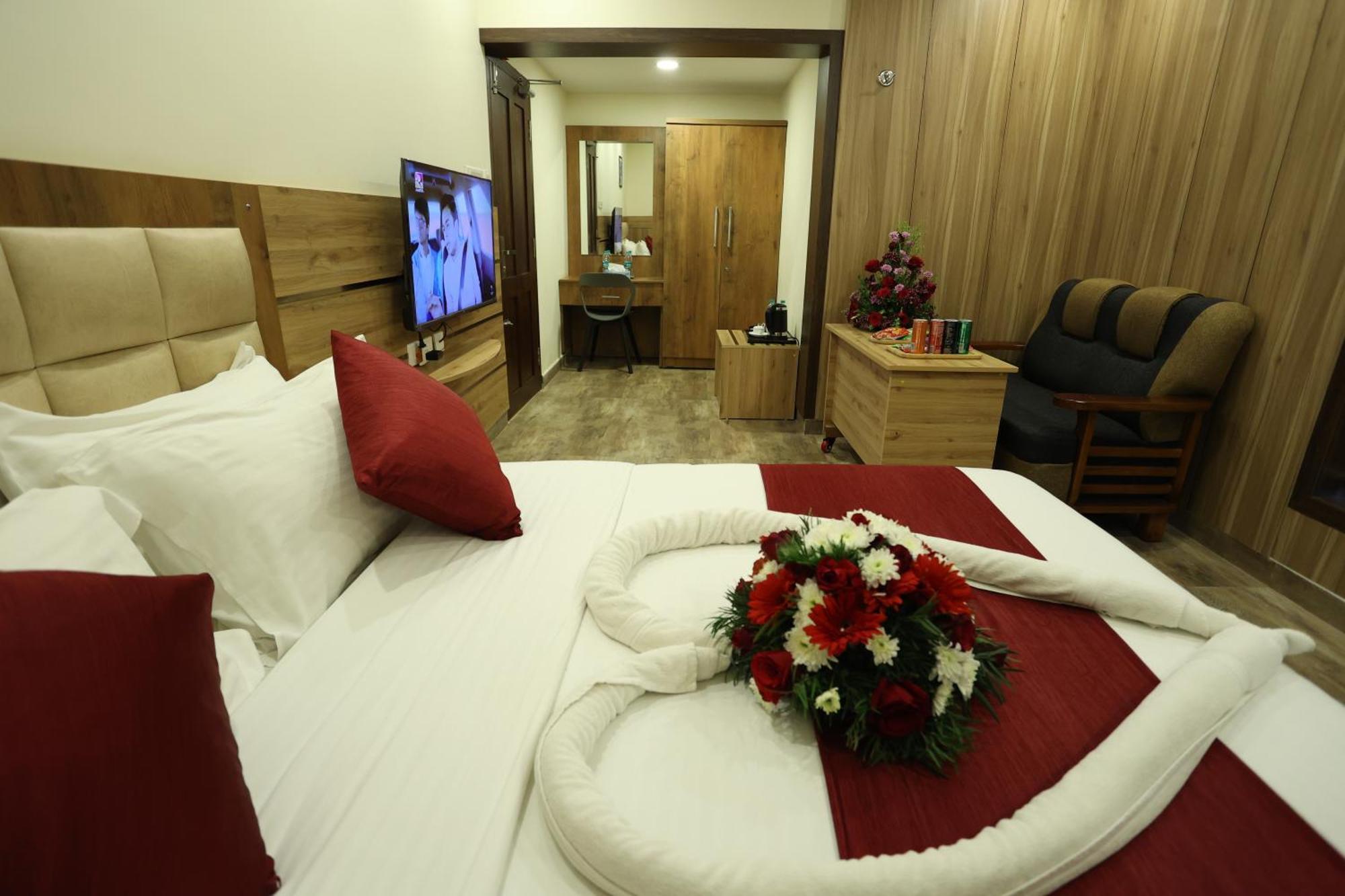 Balaji Regency Kanhangad Kannangad 외부 사진