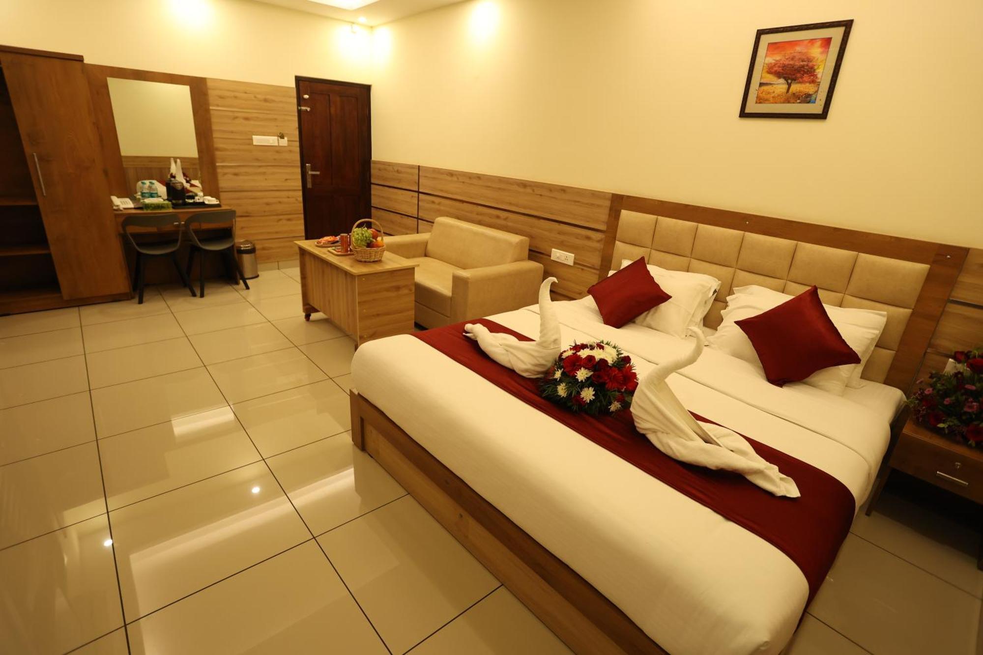 Balaji Regency Kanhangad Kannangad 외부 사진