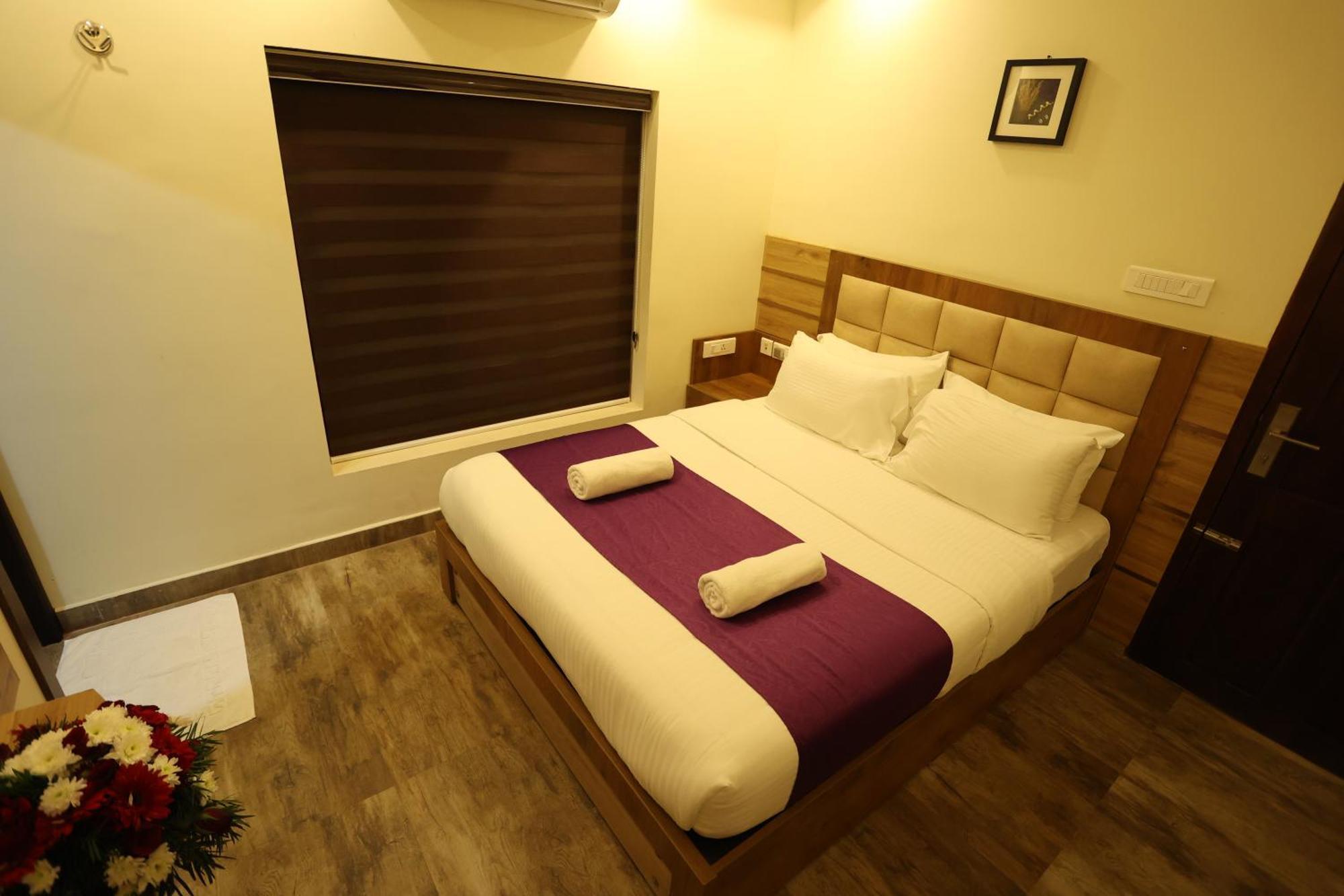 Balaji Regency Kanhangad Kannangad 외부 사진
