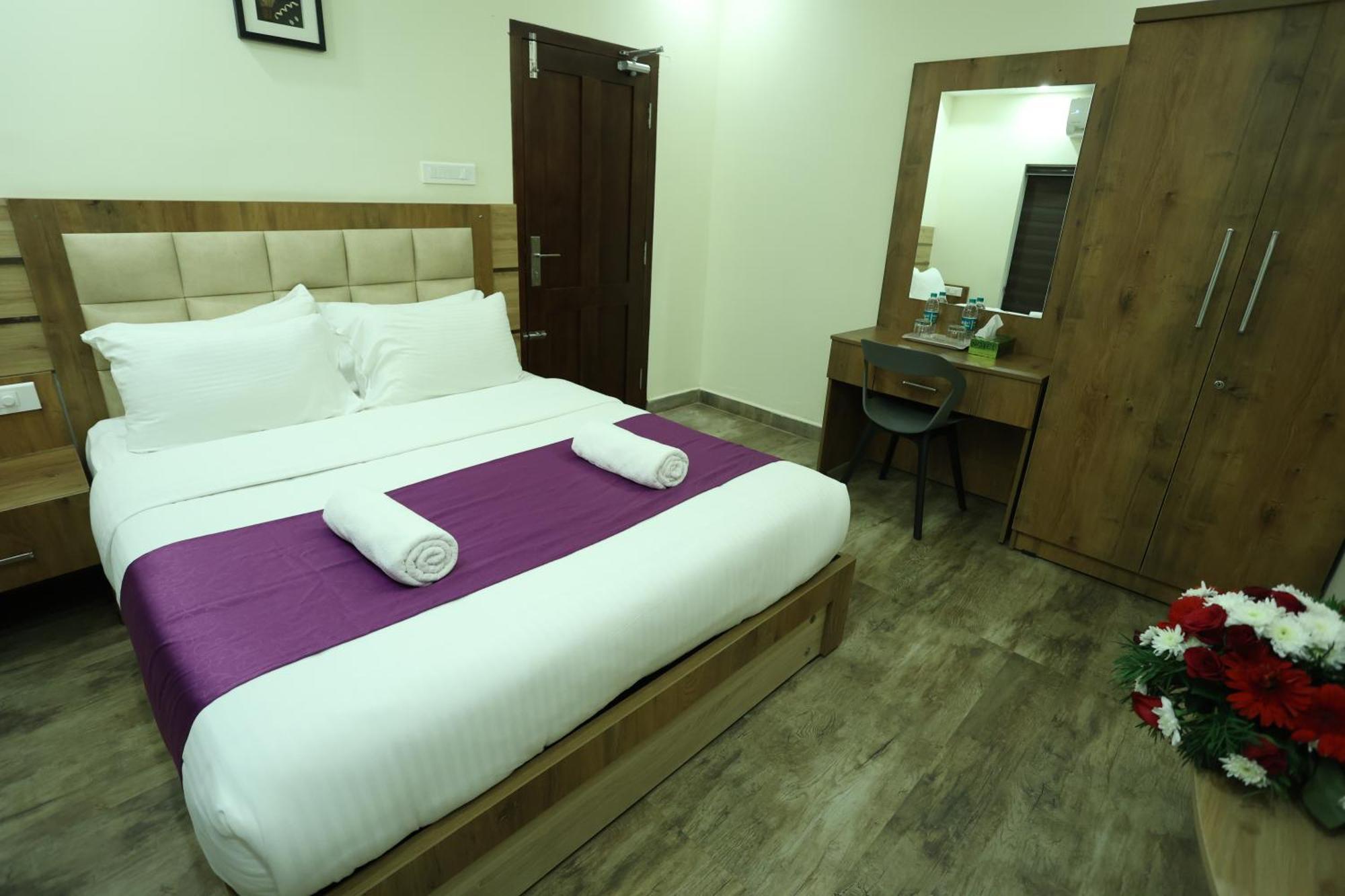 Balaji Regency Kanhangad Kannangad 외부 사진