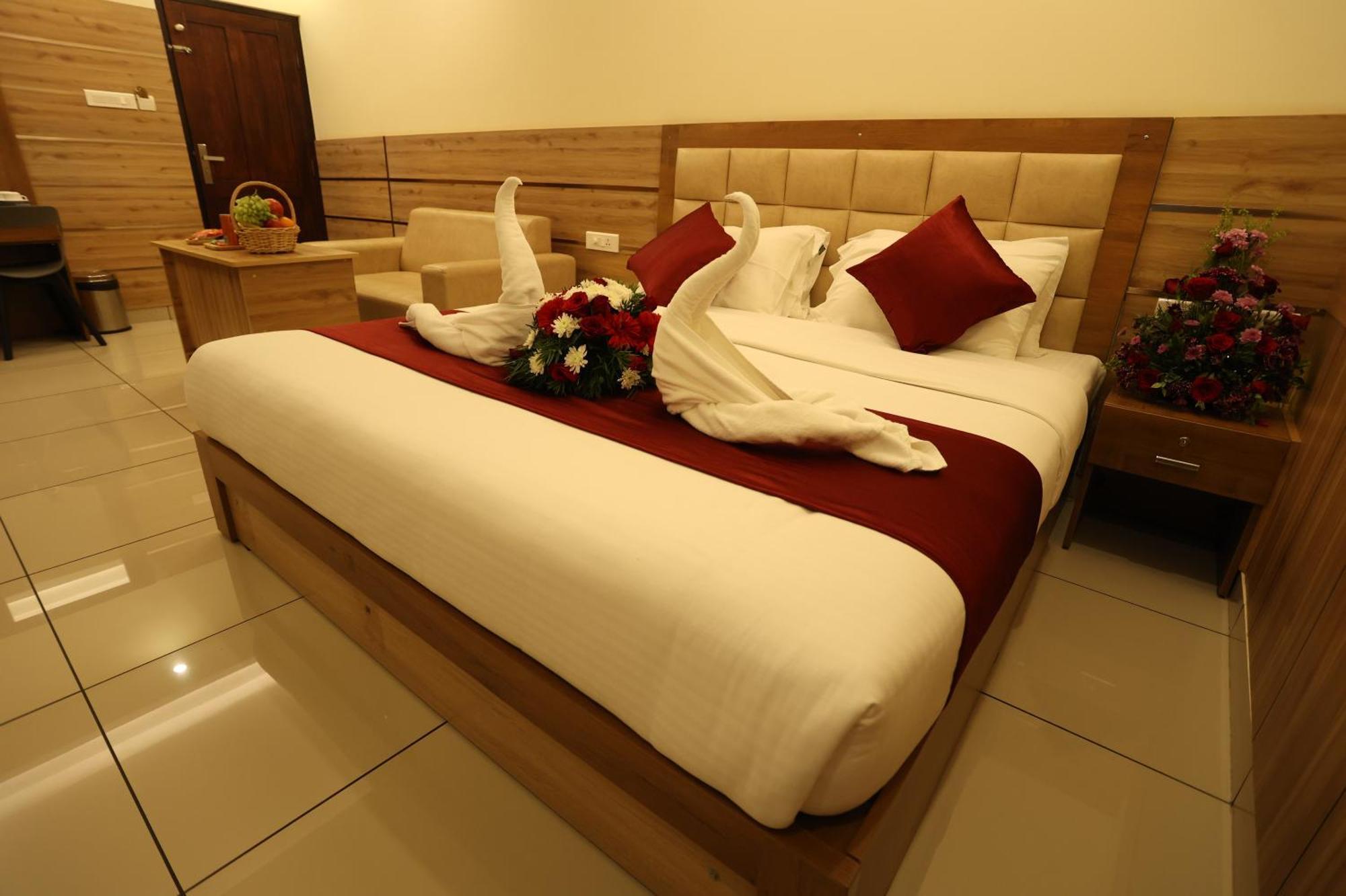 Balaji Regency Kanhangad Kannangad 외부 사진