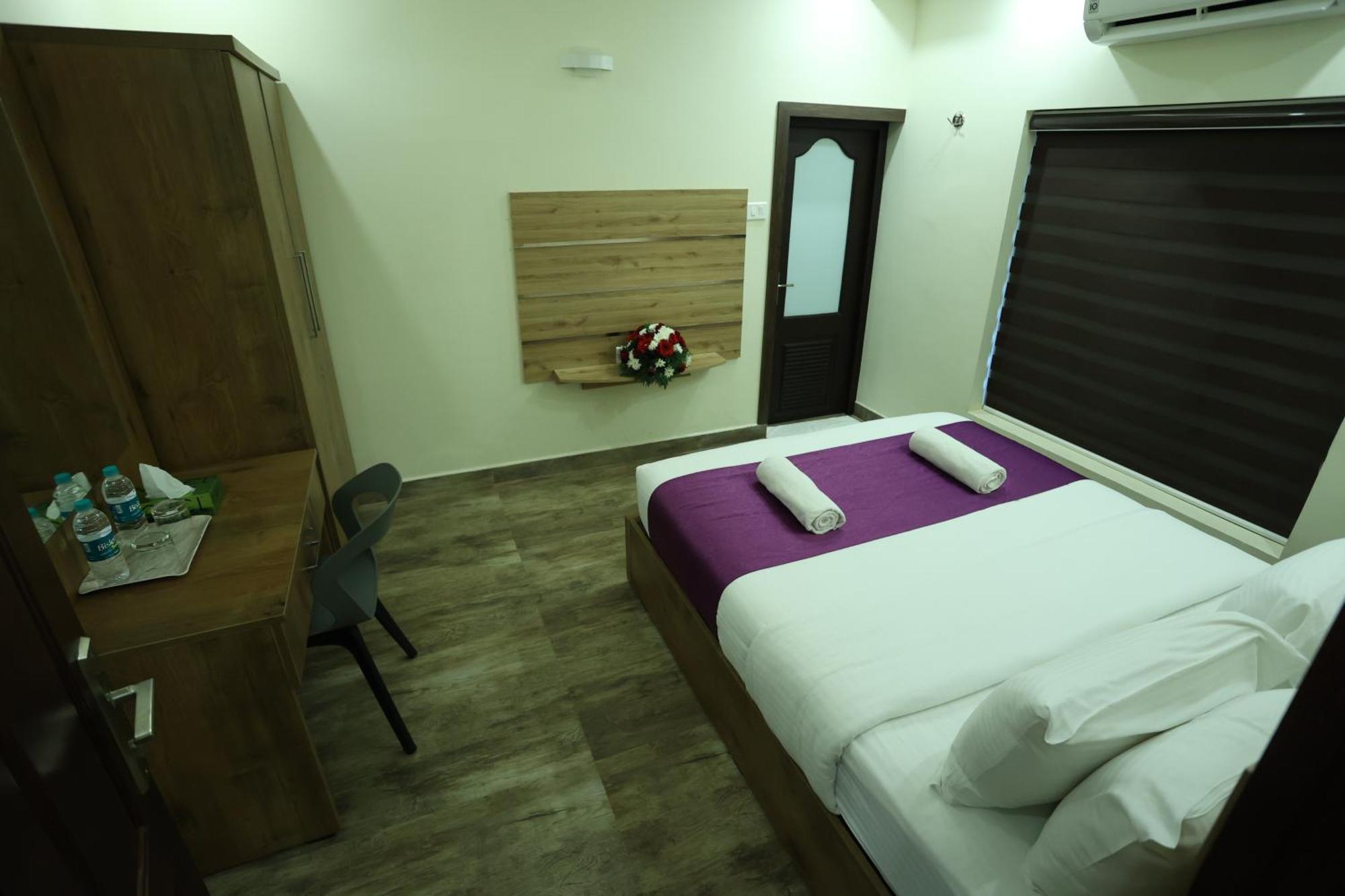 Balaji Regency Kanhangad Kannangad 외부 사진