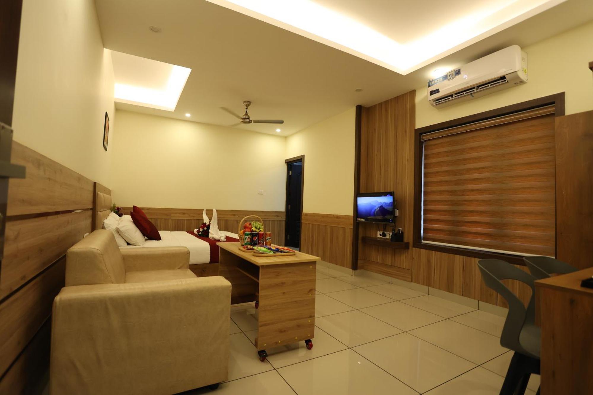 Balaji Regency Kanhangad Kannangad 외부 사진