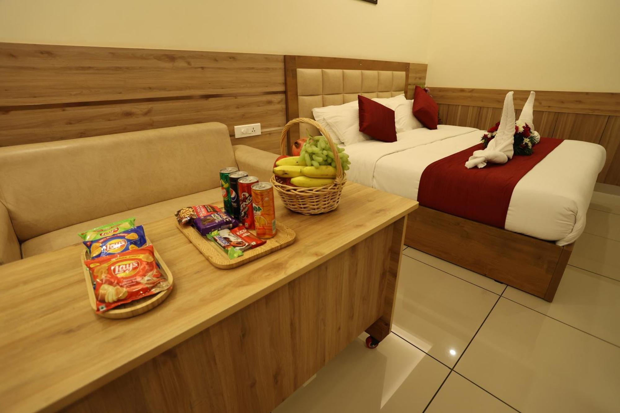 Balaji Regency Kanhangad Kannangad 외부 사진