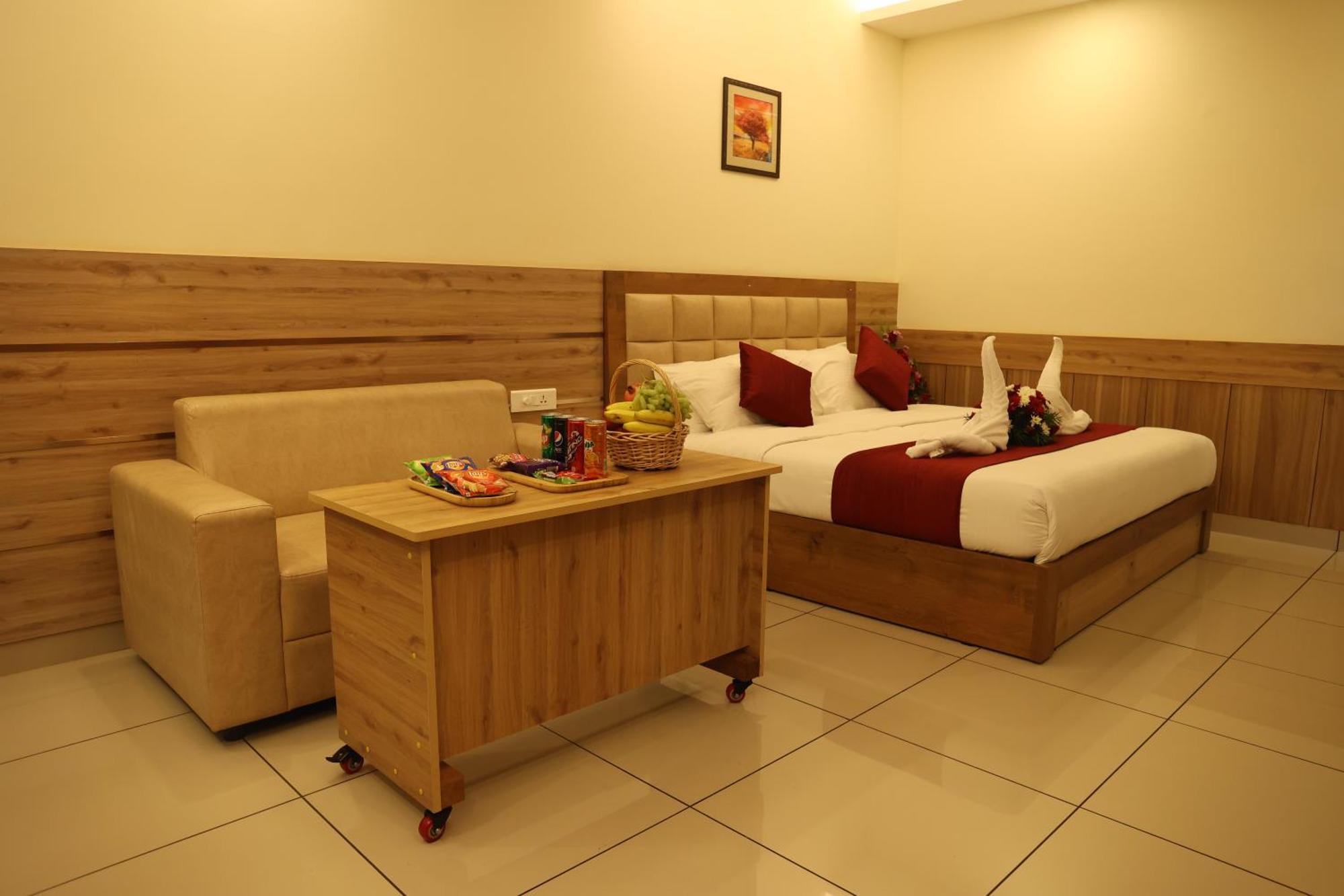 Balaji Regency Kanhangad Kannangad 외부 사진