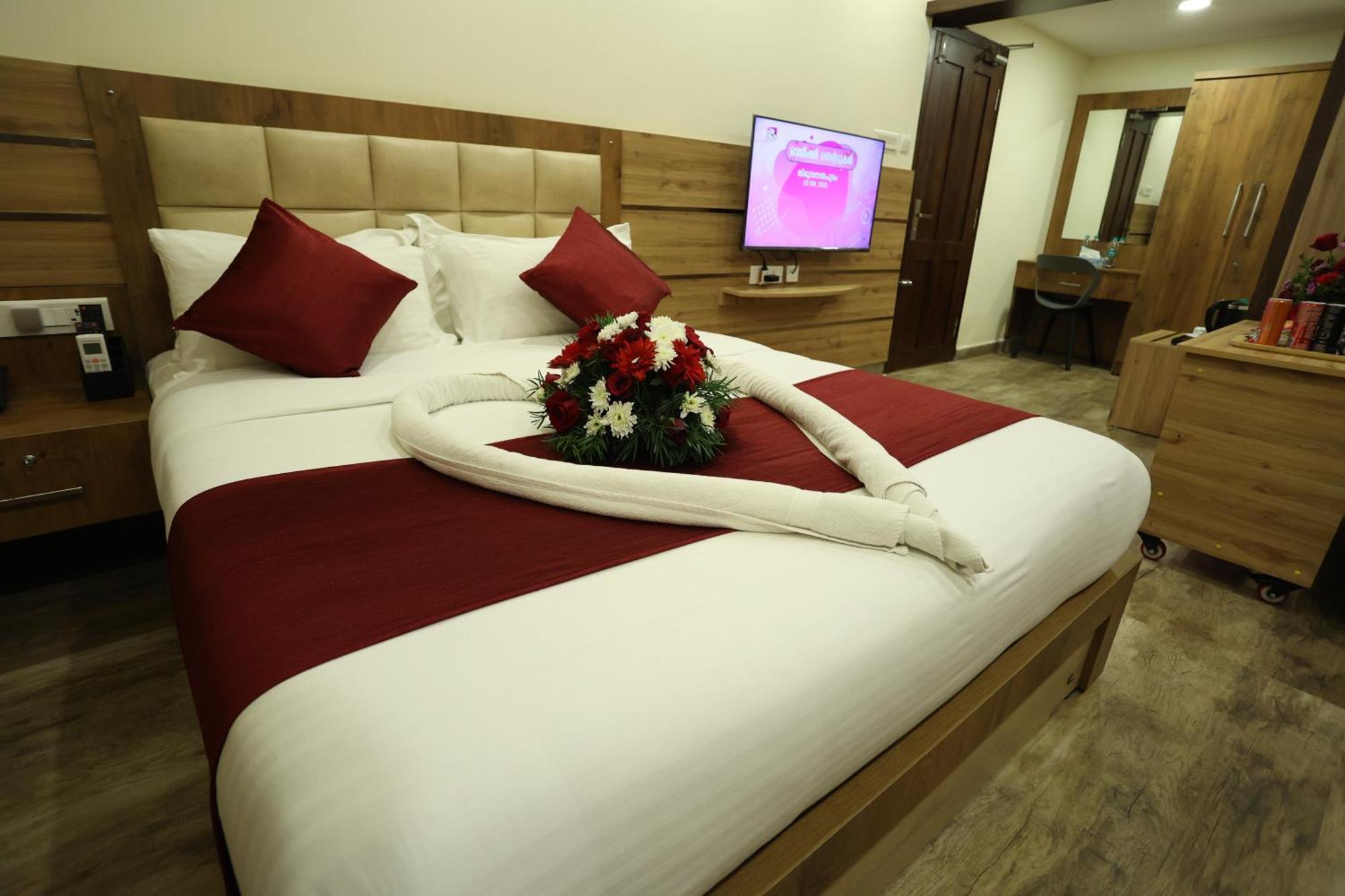 Balaji Regency Kanhangad Kannangad 외부 사진