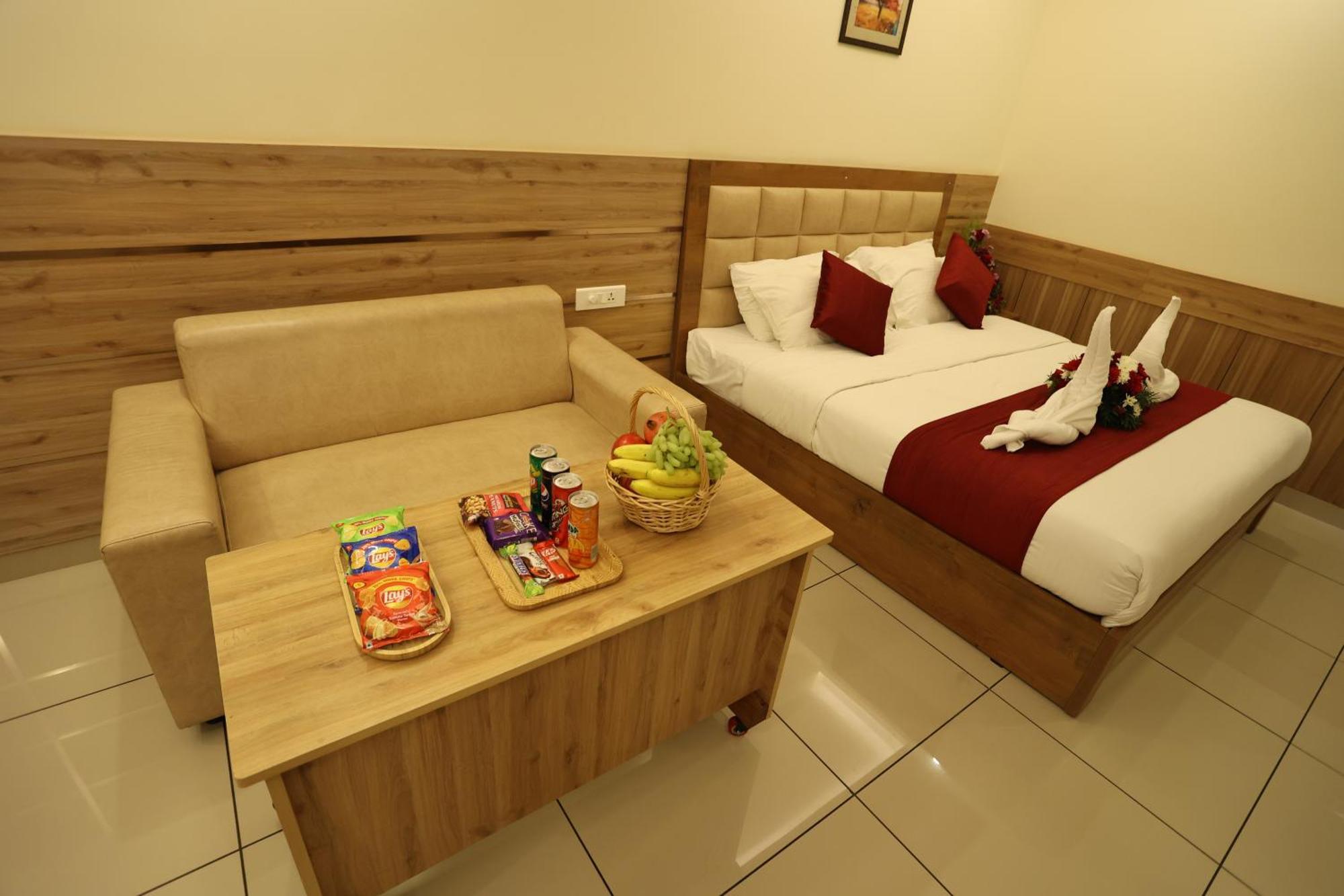 Balaji Regency Kanhangad Kannangad 외부 사진