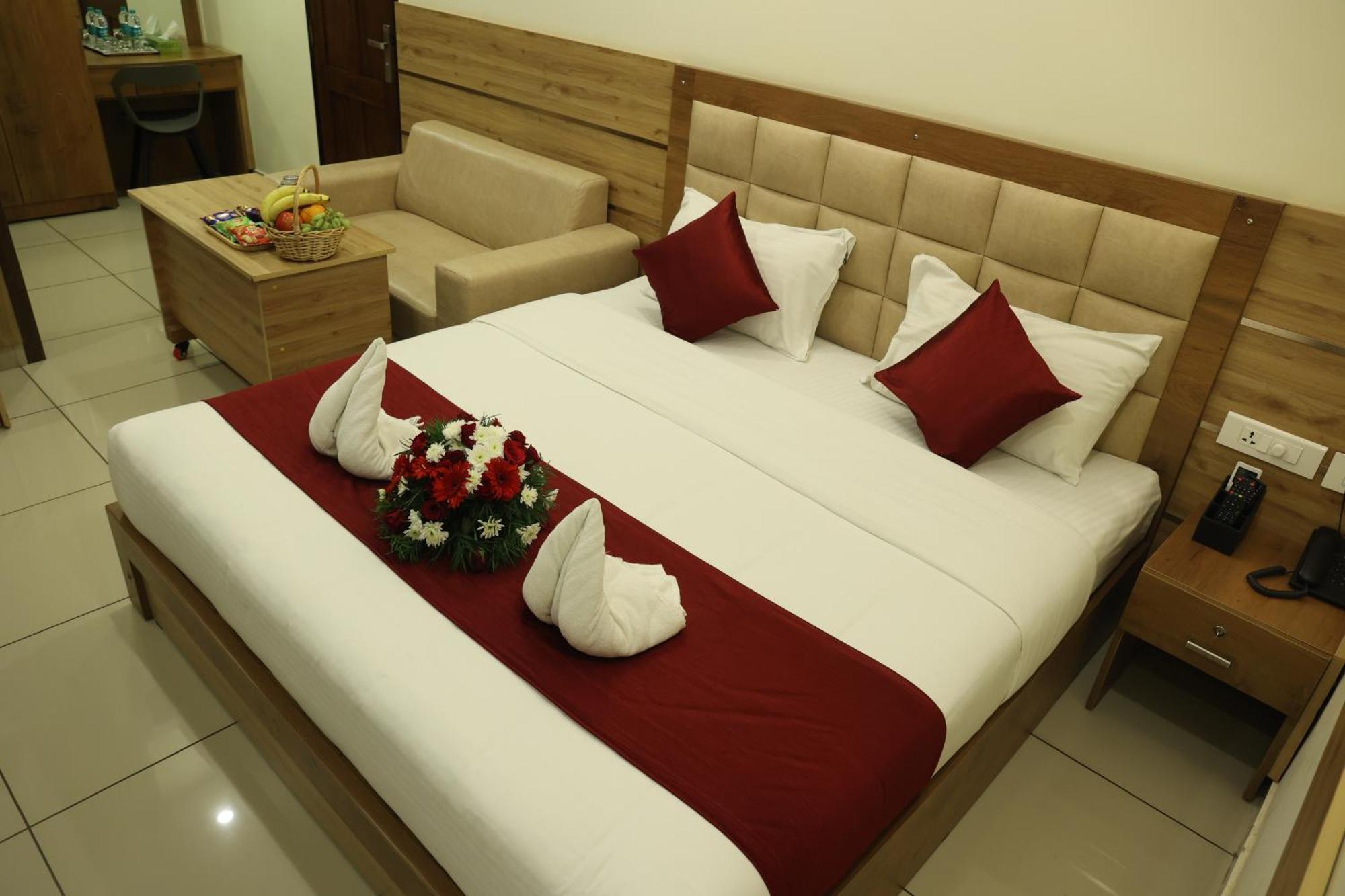 Balaji Regency Kanhangad Kannangad 외부 사진