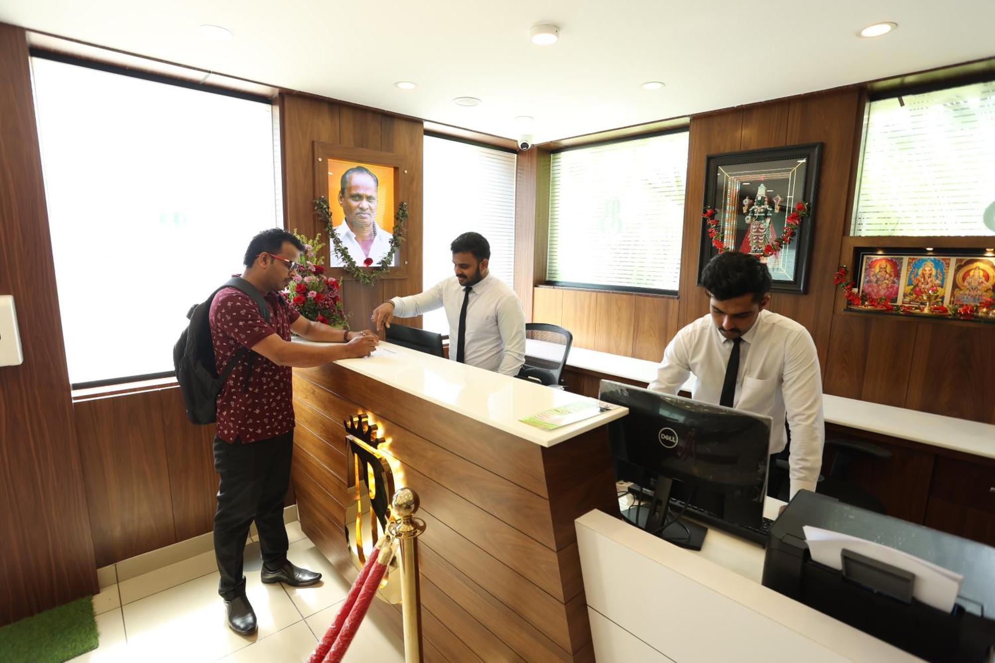 Balaji Regency Kanhangad Kannangad 외부 사진