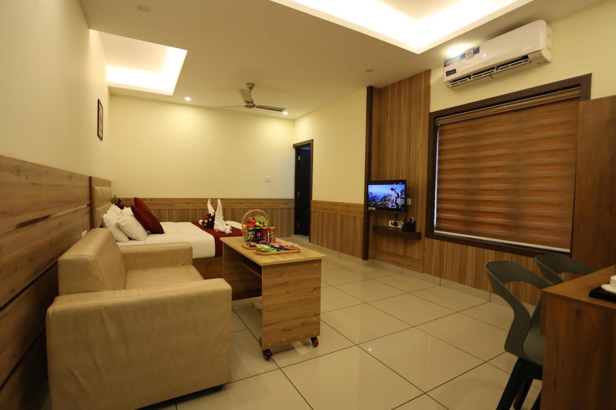 Balaji Regency Kanhangad Kannangad 외부 사진