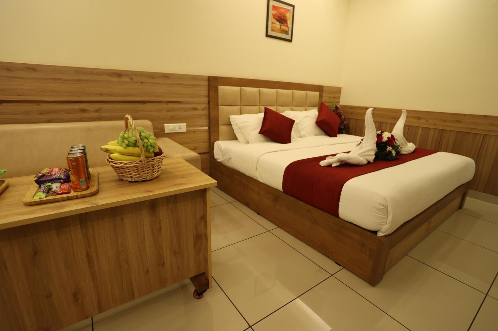 Balaji Regency Kanhangad Kannangad 외부 사진