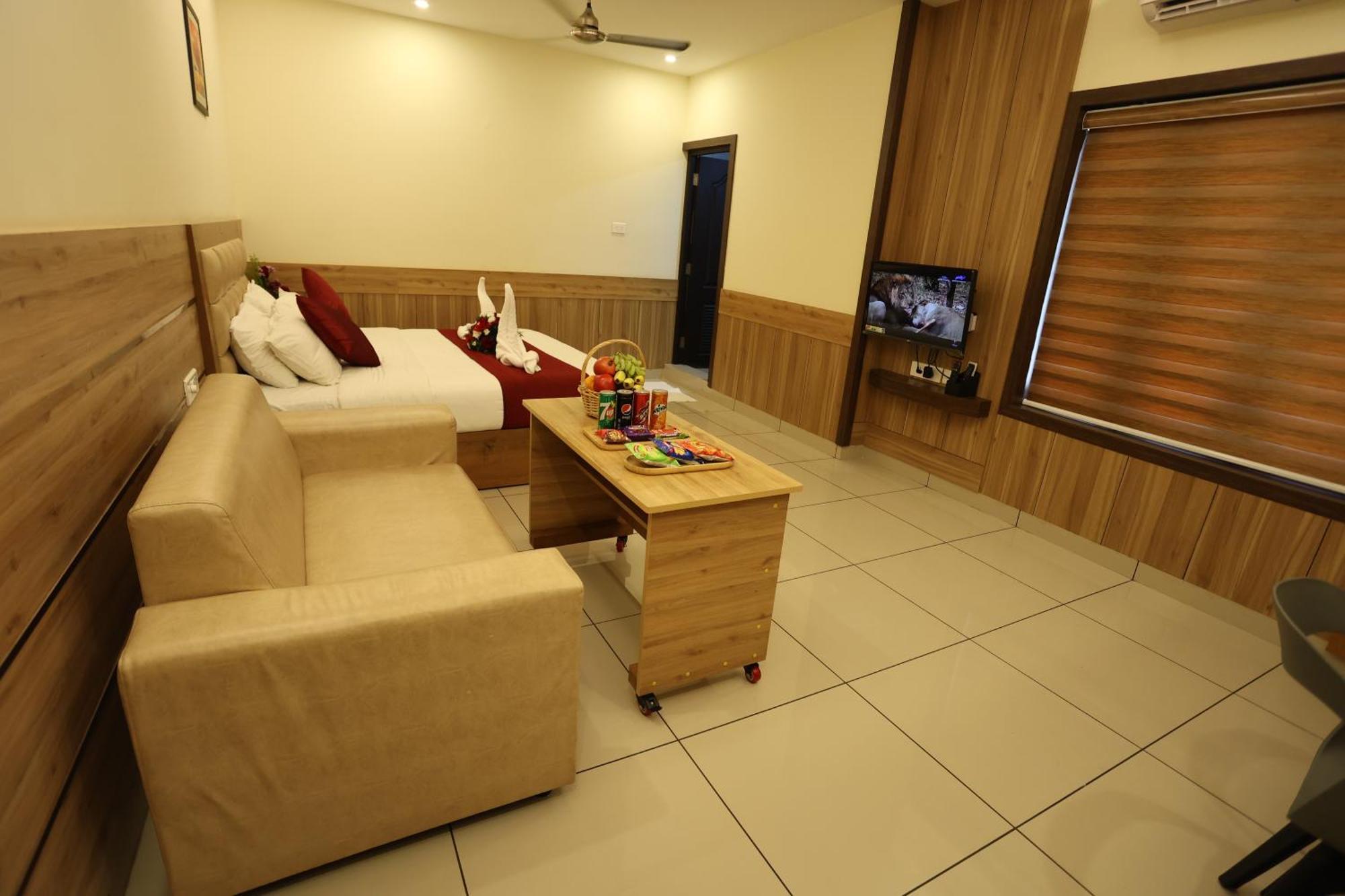 Balaji Regency Kanhangad Kannangad 외부 사진