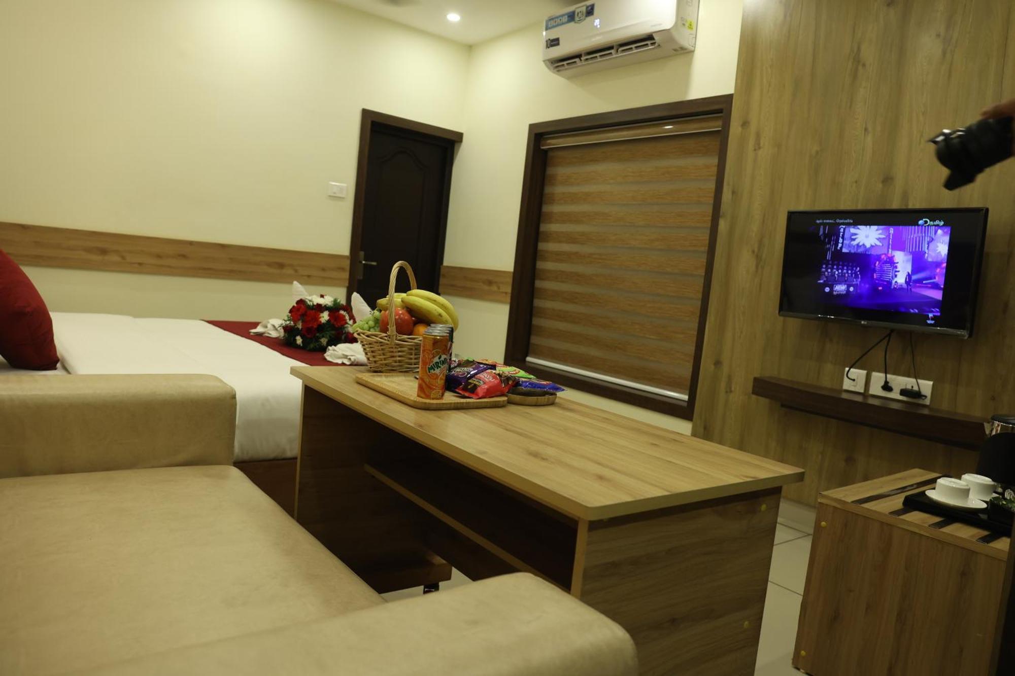 Balaji Regency Kanhangad Kannangad 외부 사진